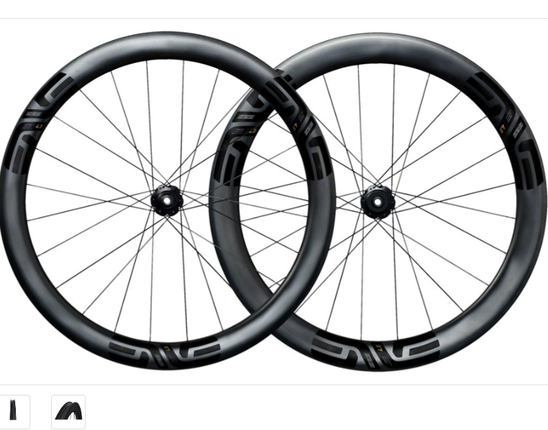 パーツ BLACK INC BLACK FORTY FIVE Disc TLR 高空力性能、高剛性リムと高性能ハブのお得なホイールセット black inc